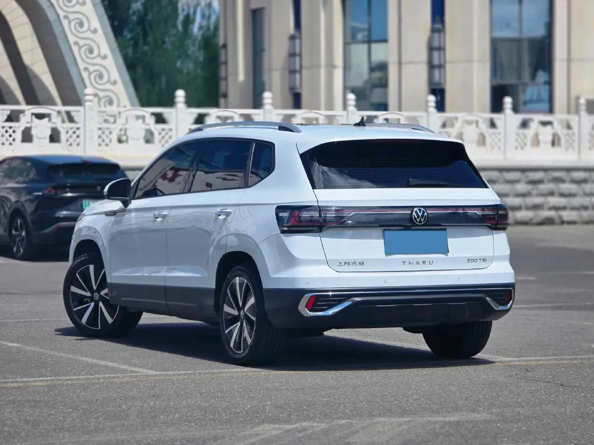 2023 Volkswagen Tharu 1.5T 160HP L4 7DCT,autocango,china used car exporter,china ev exporter,chinese used car exporter,chinese used ev exporter