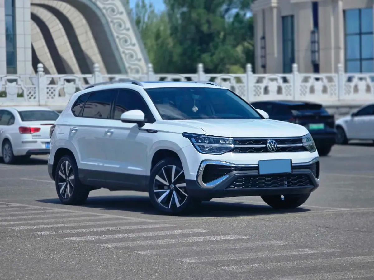 2023 Volkswagen Tharu 1.5T 160HP L4 7DCT,autocango,china used car exporter,china ev exporter,chinese used car exporter,chinese used ev exporter