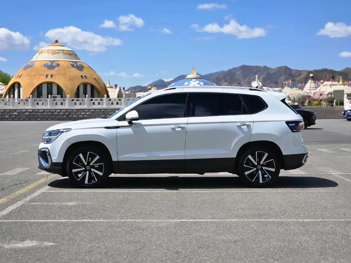 2023 Volkswagen Tharu 1.5T 160HP L4 7DCT,autocango,china used car exporter,china ev exporter,chinese used car exporter,chinese used ev exporter