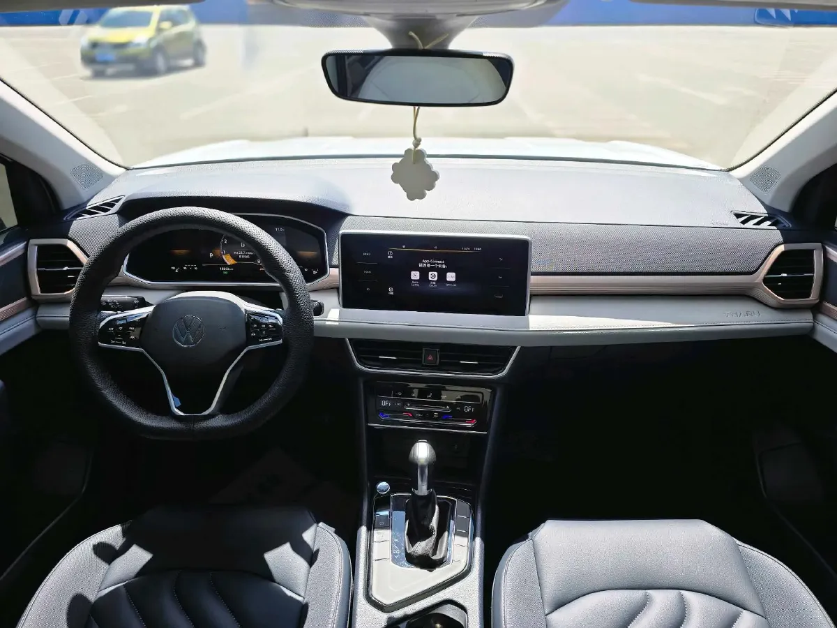 2023 Volkswagen Tharu 1.5T 160HP L4 7DCT,autocango,china used car exporter,china ev exporter,chinese used car exporter,chinese used ev exporter