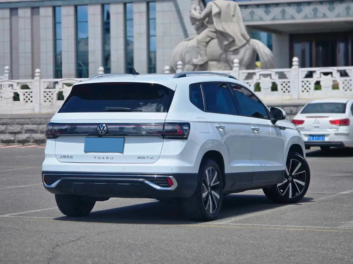 2023 Volkswagen Tharu 1.5T 160HP L4 7DCT,autocango,china used car exporter,china ev exporter,chinese used car exporter,chinese used ev exporter