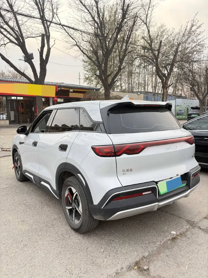 2024 BYD YuanUP BEV 45.12KWH,autocango,china used car exporter,china ev exporter,chinese used car exporter,chinese used ev exporter