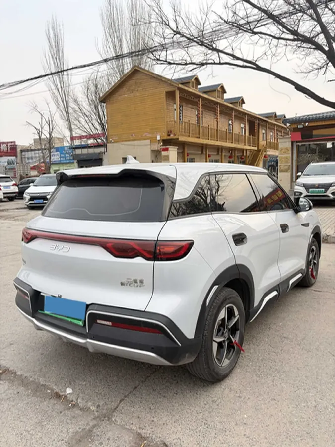 2024 BYD YuanUP BEV 45.12KWH,autocango,china used car exporter,china ev exporter,chinese used car exporter,chinese used ev exporter