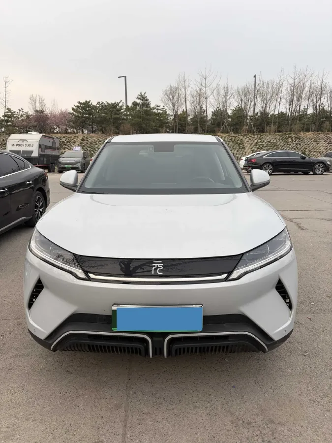 2024 BYD YuanUP BEV 45.12KWH,autocango,china used car exporter,china ev exporter,chinese used car exporter,chinese used ev exporter