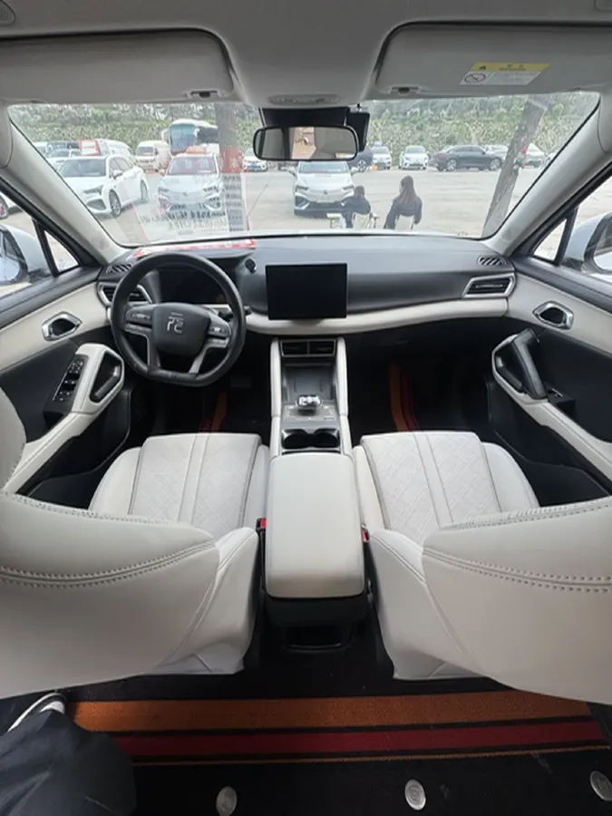 2024 BYD YuanUP BEV 45.12KWH,autocango,china used car exporter,china ev exporter,chinese used car exporter,chinese used ev exporter