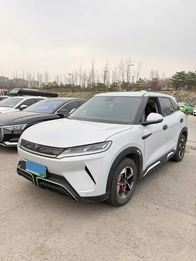 2024 BYD YuanUP BEV 45.12KWH,autocango,china used car exporter,china ev exporter,chinese used car exporter,chinese used ev exporter
