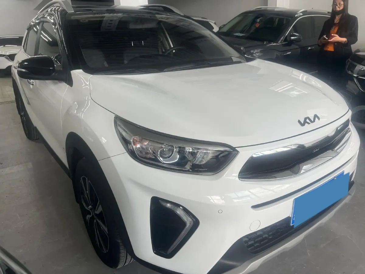 2021 Kia KX1 1.4L 100HP L4 CVT,autocango,china used car exporter,china ev exporter,chinese used car exporter,chinese used ev exporter
