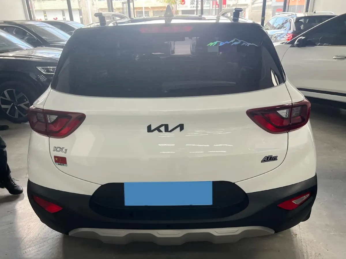 2021 Kia KX1 1.4L 100HP L4 CVT,autocango,china used car exporter,china ev exporter,chinese used car exporter,chinese used ev exporter