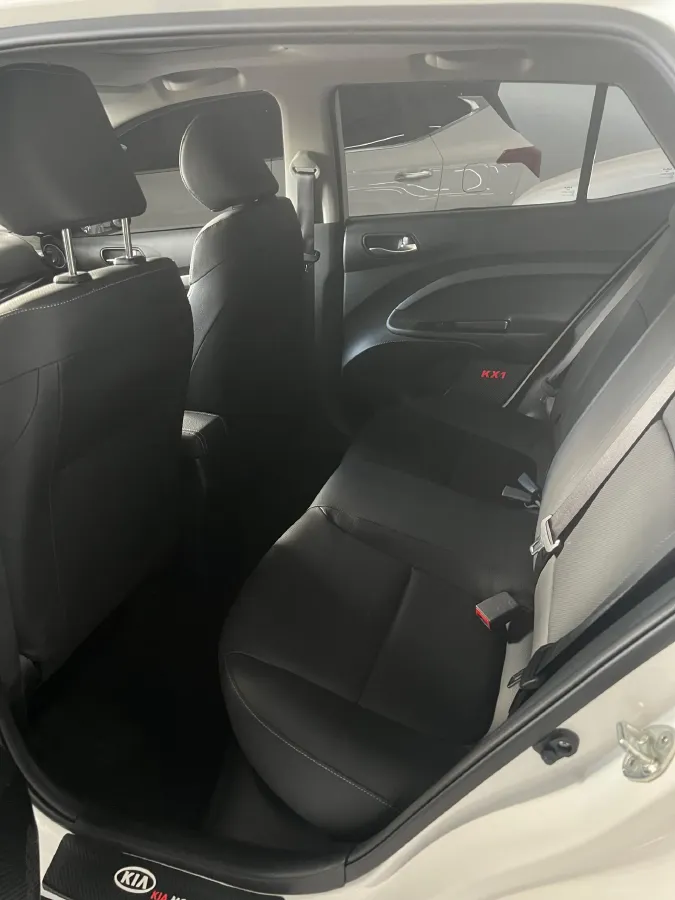 2021 Kia KX1 1.4L 100HP L4 CVT,autocango,china used car exporter,china ev exporter,chinese used car exporter,chinese used ev exporter