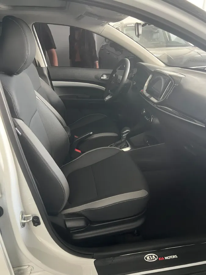 2021 Kia KX1 1.4L 100HP L4 CVT,autocango,china used car exporter,china ev exporter,chinese used car exporter,chinese used ev exporter