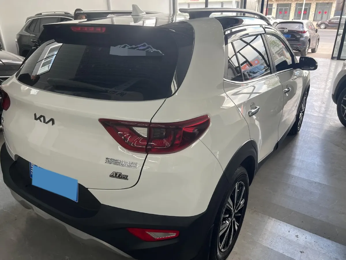 2021 Kia KX1 1.4L 100HP L4 CVT,autocango,china used car exporter,china ev exporter,chinese used car exporter,chinese used ev exporter