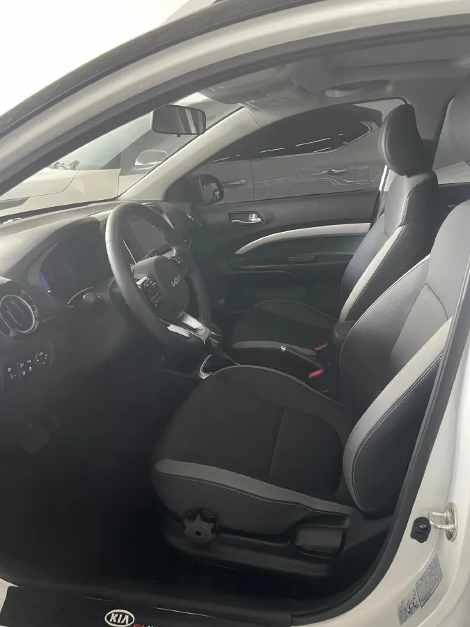 2021 Kia KX1 1.4L 100HP L4 CVT,autocango,china used car exporter,china ev exporter,chinese used car exporter,chinese used ev exporter