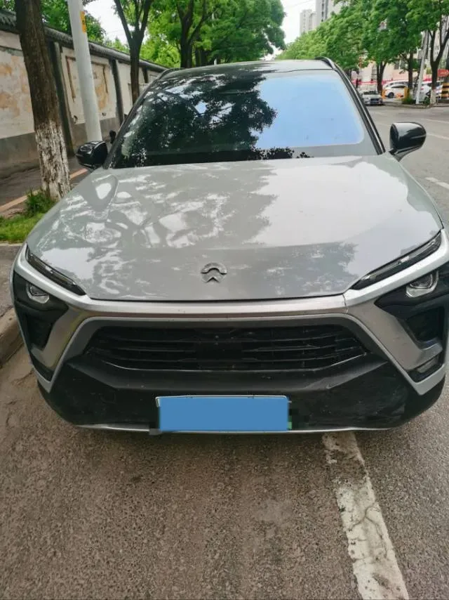 2018 NIO ES8 BEV 70KWH,autocango,china used car exporter,china ev exporter,chinese used car exporter,chinese used ev exporter