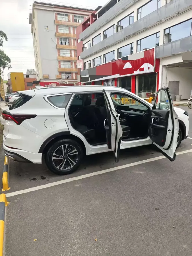 2021 Jetour X70 Plus 1.6T 197HP L4 7DCT,autocango,china used car exporter,china ev exporter,chinese used car exporter,chinese used ev exporter