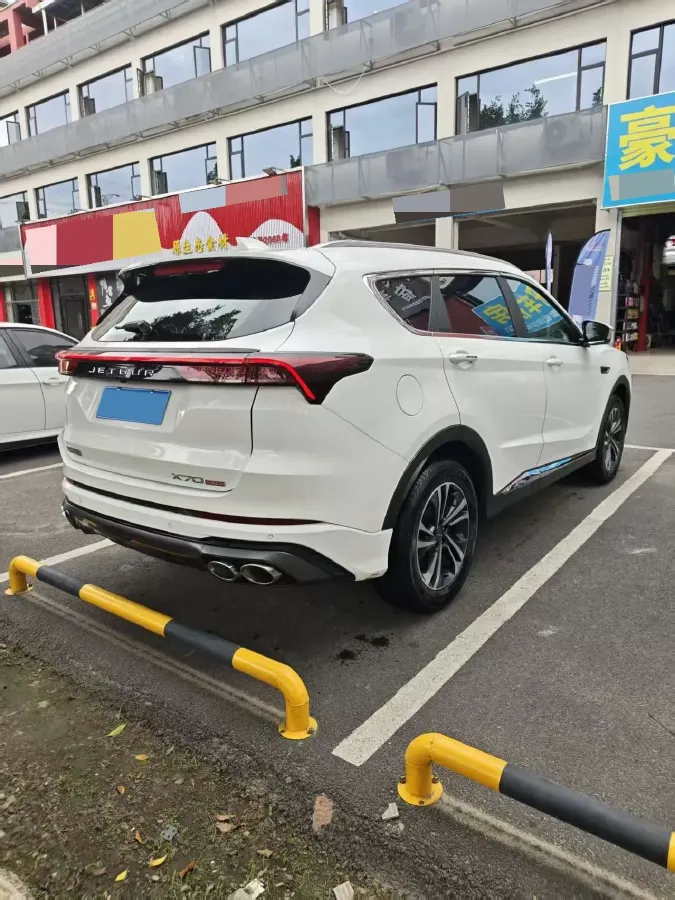 2021 Jetour X70 Plus 1.6T 197HP L4 7DCT,autocango,china used car exporter,china ev exporter,chinese used car exporter,chinese used ev exporter
