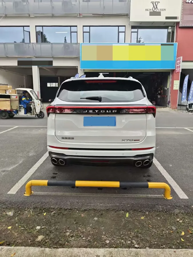 2021 Jetour X70 Plus 1.6T 197HP L4 7DCT,autocango,china used car exporter,china ev exporter,chinese used car exporter,chinese used ev exporter
