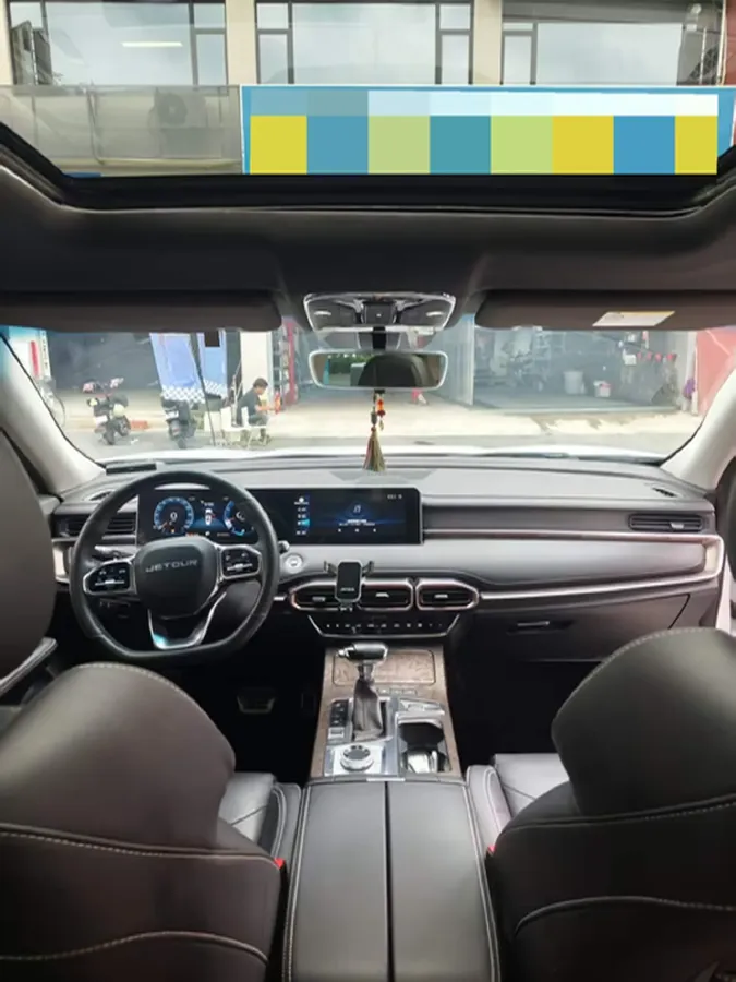 2021 Jetour X70 Plus 1.6T 197HP L4 7DCT,autocango,china used car exporter,china ev exporter,chinese used car exporter,chinese used ev exporter