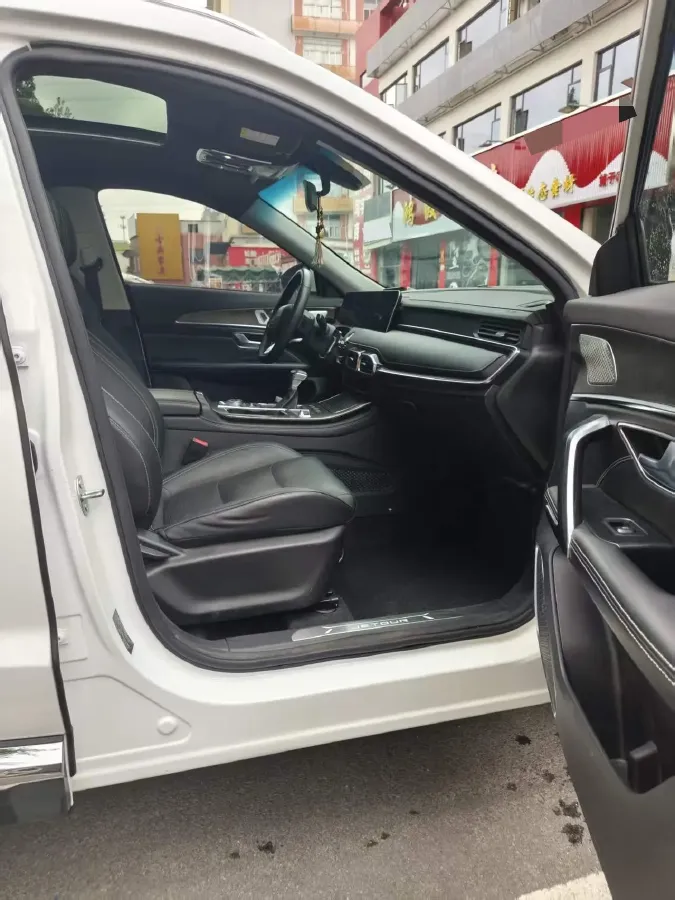 2021 Jetour X70 Plus 1.6T 197HP L4 7DCT,autocango,china used car exporter,china ev exporter,chinese used car exporter,chinese used ev exporter