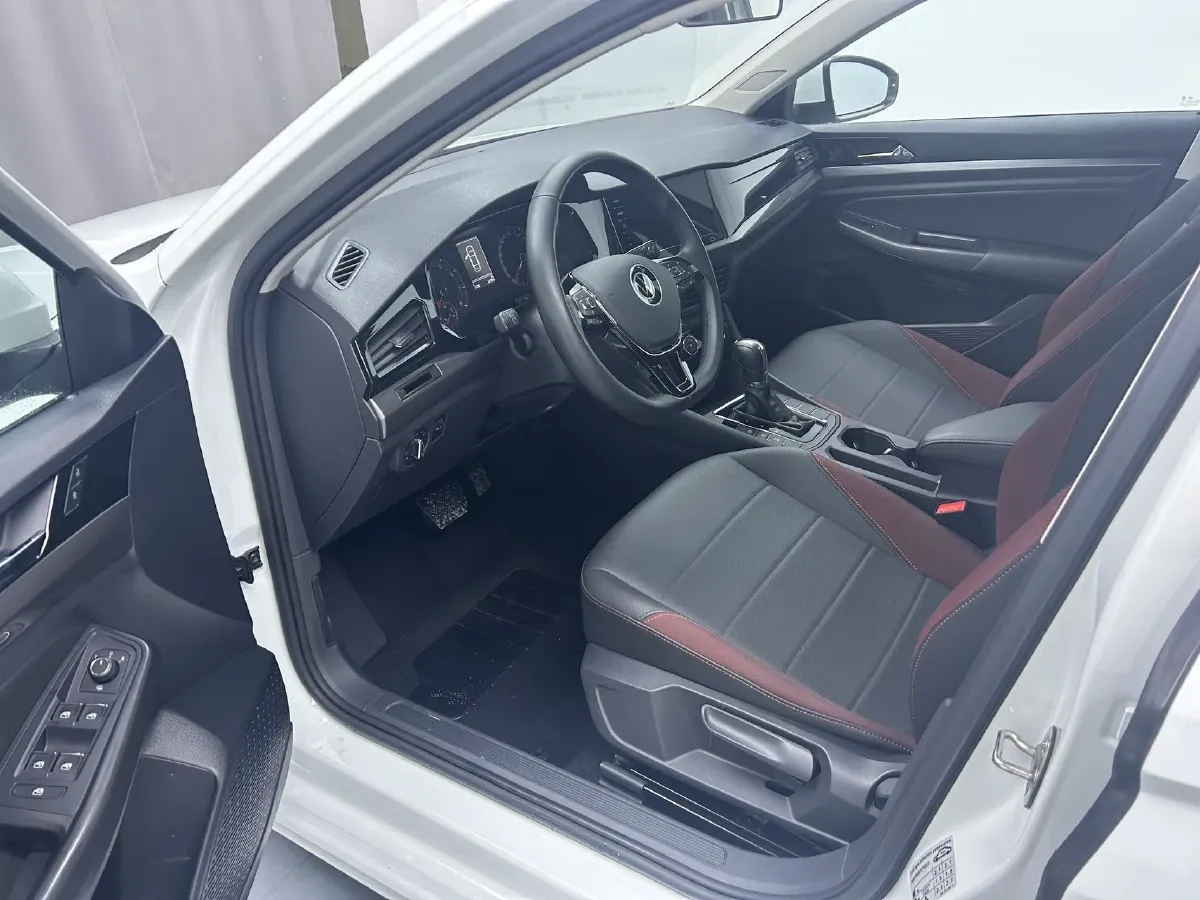 2021 Volkswagen Bora 1.5L 113HP L4 6AT,autocango,china used car exporter,china ev exporter,chinese used car exporter,chinese used ev exporter