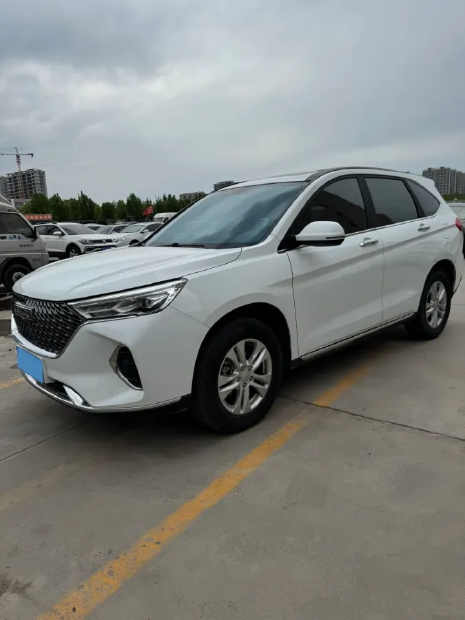 2022 Haval H6 1.5T 184HP L4 7DCT,autocango,china used car exporter,china ev exporter,chinese used car exporter,chinese used ev exporter