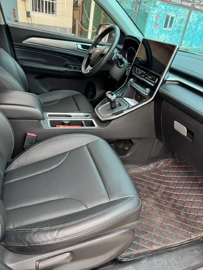 2022 Haval H6 1.5T 184HP L4 7DCT,autocango,china used car exporter,china ev exporter,chinese used car exporter,chinese used ev exporter