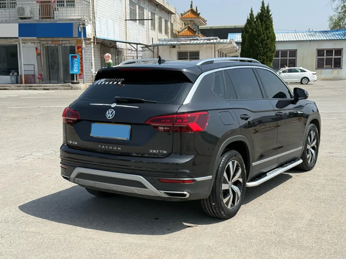 2021 Volkswagen Tayron 2.0T 186HP L4 7DCT,autocango,china used car exporter,china ev exporter,chinese used car exporter,chinese used ev exporter