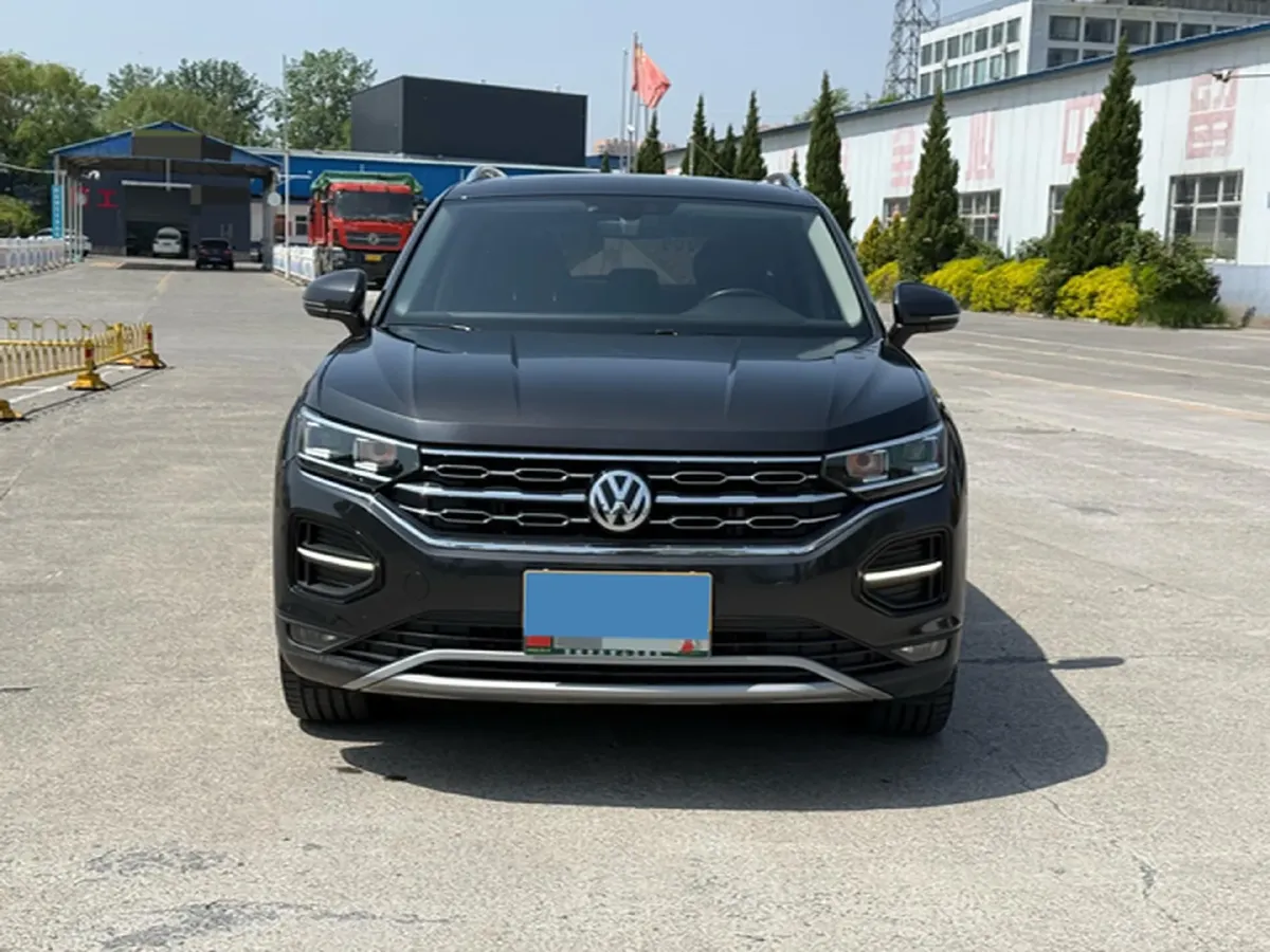 2021 Volkswagen Tayron 2.0T 186HP L4 7DCT,autocango,china used car exporter,china ev exporter,chinese used car exporter,chinese used ev exporter