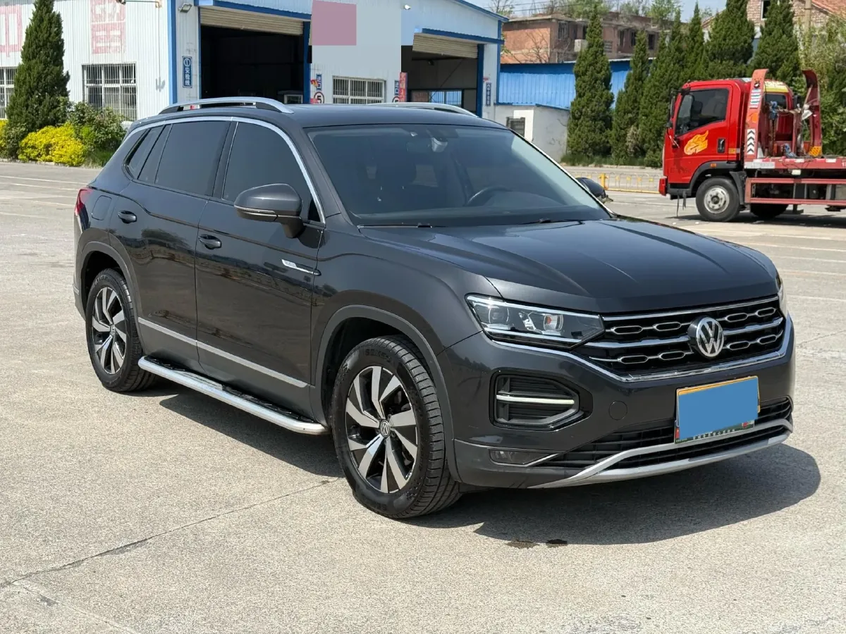 2021 Volkswagen Tayron 2.0T 186HP L4 7DCT,autocango,china used car exporter,china ev exporter,chinese used car exporter,chinese used ev exporter