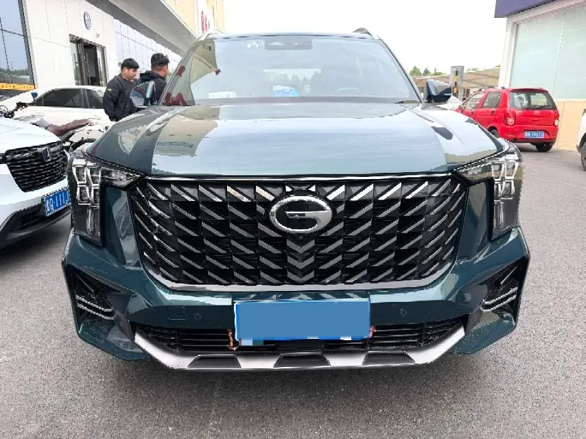 2022 GAC Trumpchi GS8 2.0T 252HP L4 8AT,autocango,china used car exporter,china ev exporter,chinese used car exporter,chinese used ev exporter