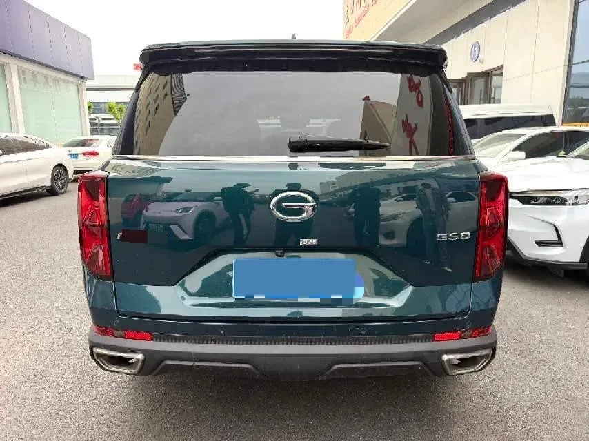 2022 GAC Trumpchi GS8 2.0T 252HP L4 8AT,autocango,china used car exporter,china ev exporter,chinese used car exporter,chinese used ev exporter