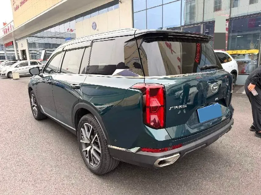 2022 GAC Trumpchi GS8 2.0T 252HP L4 8AT,autocango,china used car exporter,china ev exporter,chinese used car exporter,chinese used ev exporter
