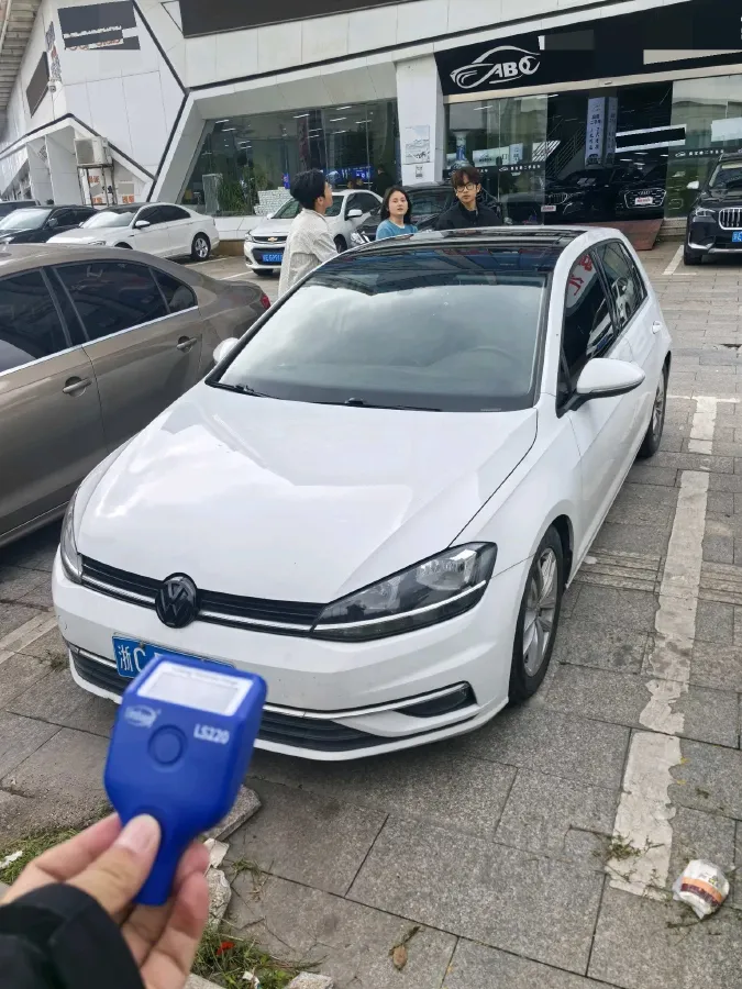 2019 Volkswagen Golf 1.4T 150HP L4 7DCT,autocango,china used car exporter,china ev exporter,chinese used car exporter,chinese used ev exporter