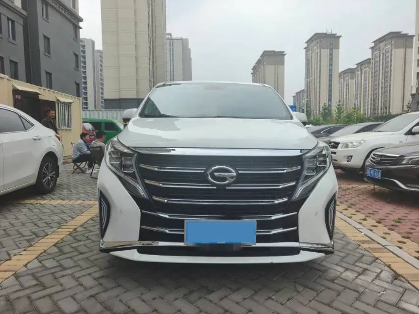 2021 GAC Trumpchi M8 2.0T 252HP L4 8AT,autocango,china used car exporter,china ev exporter,chinese used car exporter,chinese used ev exporter
