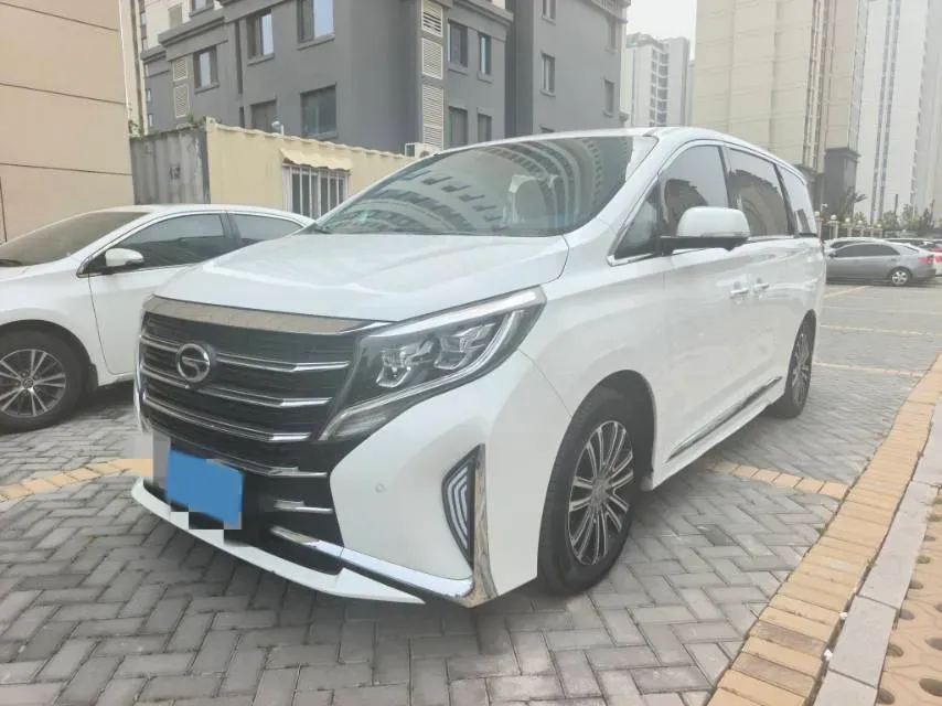 2021 GAC Trumpchi M8 2.0T 252HP L4 8AT,autocango,china used car exporter,china ev exporter,chinese used car exporter,chinese used ev exporter