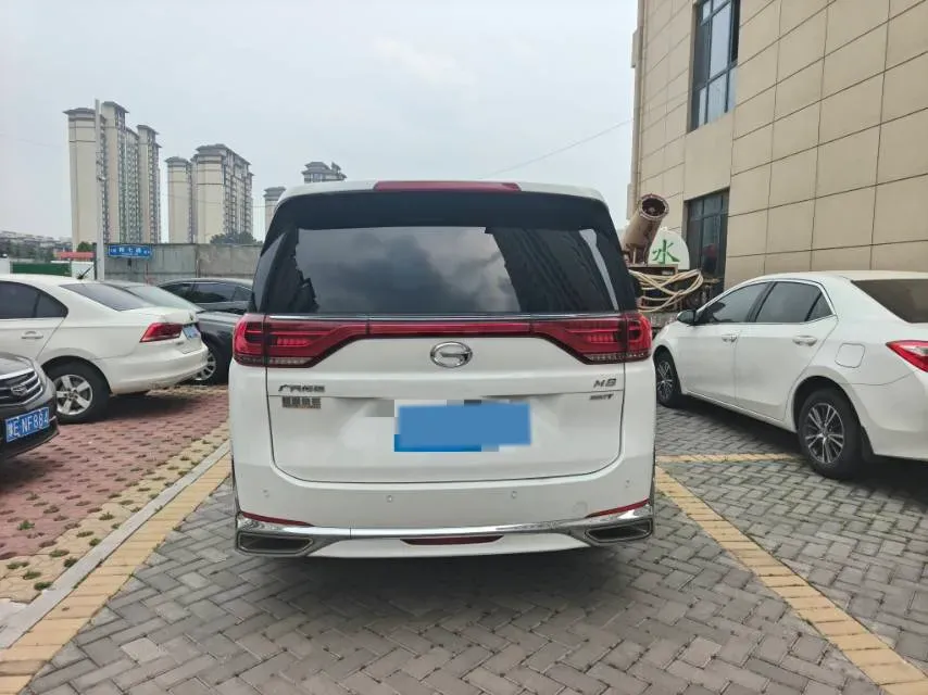 2021 GAC Trumpchi M8 2.0T 252HP L4 8AT,autocango,china used car exporter,china ev exporter,chinese used car exporter,chinese used ev exporter