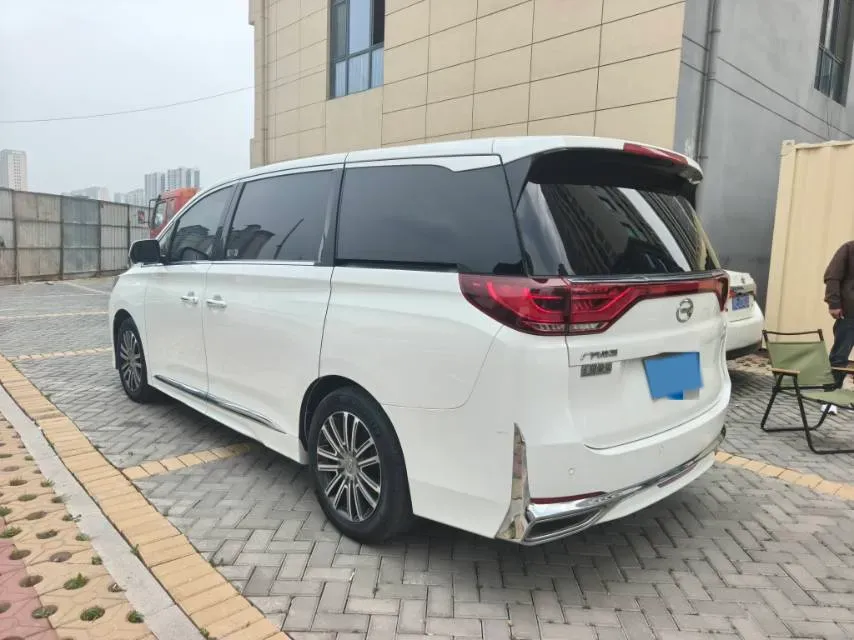 2021 GAC Trumpchi M8 2.0T 252HP L4 8AT,autocango,china used car exporter,china ev exporter,chinese used car exporter,chinese used ev exporter