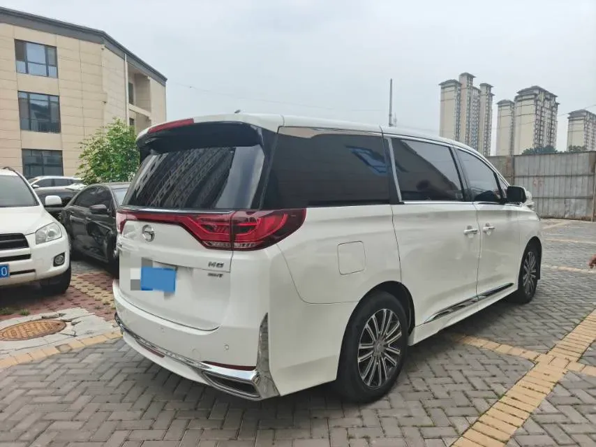 2021 GAC Trumpchi M8 2.0T 252HP L4 8AT,autocango,china used car exporter,china ev exporter,chinese used car exporter,chinese used ev exporter