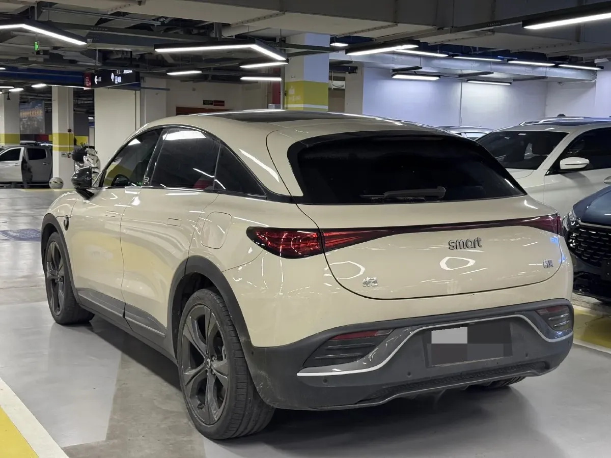 2023 Smart smart Elf 3 BEV 66KWH,autocango,china used car exporter,china ev exporter,chinese used car exporter,chinese used ev exporter