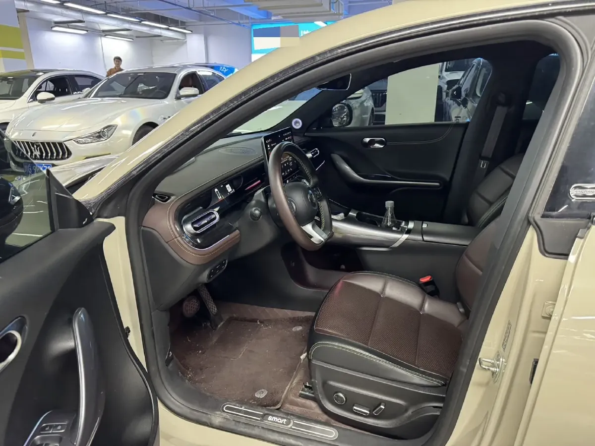 2023 Smart smart Elf 3 BEV 66KWH,autocango,china used car exporter,china ev exporter,chinese used car exporter,chinese used ev exporter