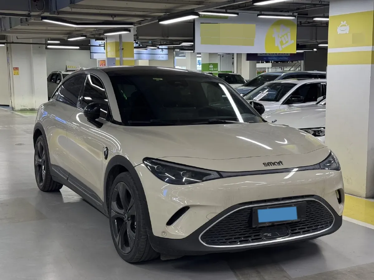 2023 Smart smart Elf 3 BEV 66KWH,autocango,china used car exporter,china ev exporter,chinese used car exporter,chinese used ev exporter