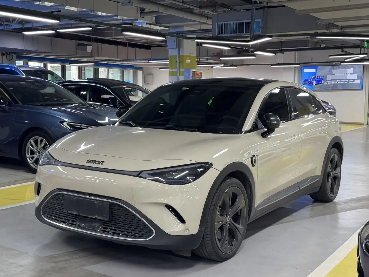 2023 Smart smart Elf 3 BEV 66KWH,autocango,china used car exporter,china ev exporter,chinese used car exporter,chinese used ev exporter