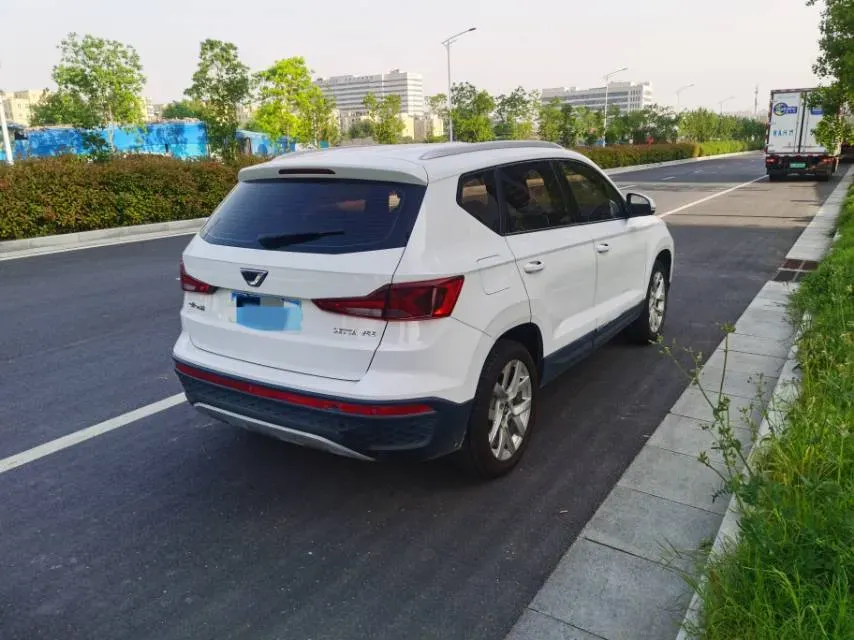 2023 Jetta VS5 1.4T 150HP L4 6AT,autocango,china used car exporter,china ev exporter,chinese used car exporter,chinese used ev exporter