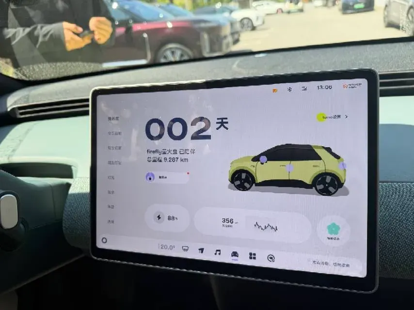 2025 Firefly Firefly BEV,autocango,china used car exporter,china ev exporter,chinese used car exporter,chinese used ev exporter