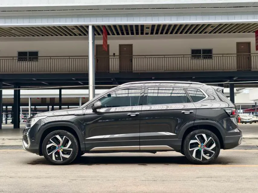 2023 Volkswagen Tharu 1.5T 160HP L4 7DCT,autocango,china used car exporter,china ev exporter,chinese used car exporter,chinese used ev exporter