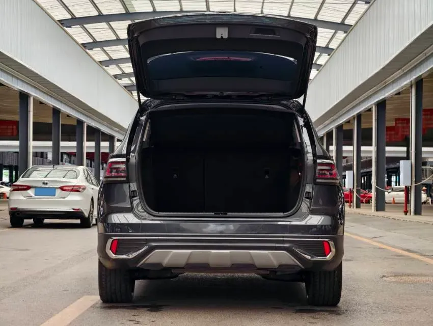 2023 Volkswagen Tharu 1.5T 160HP L4 7DCT,autocango,china used car exporter,china ev exporter,chinese used car exporter,chinese used ev exporter