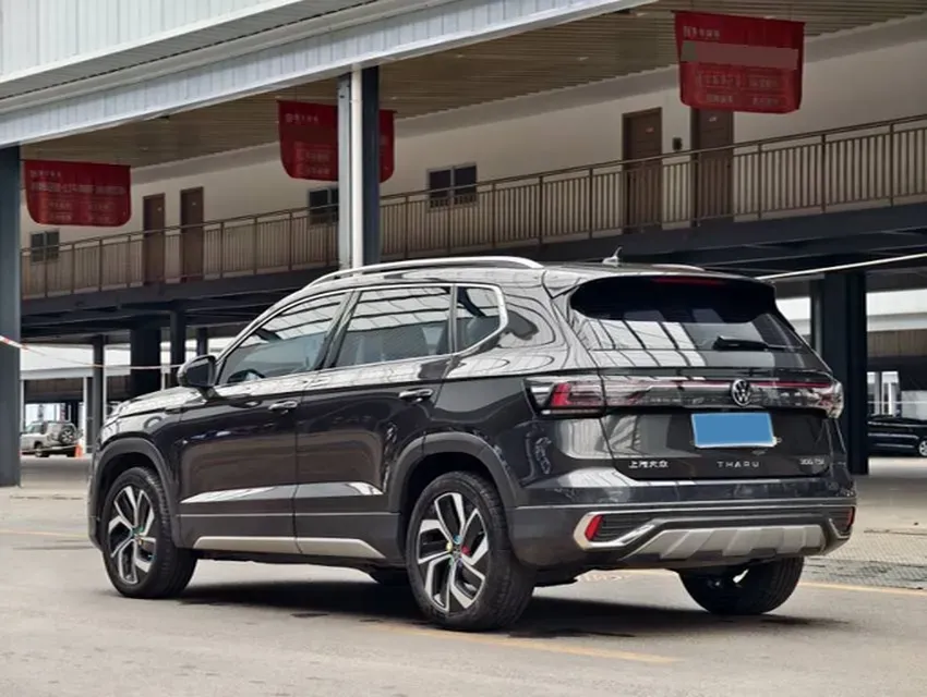 2023 Volkswagen Tharu 1.5T 160HP L4 7DCT,autocango,china used car exporter,china ev exporter,chinese used car exporter,chinese used ev exporter