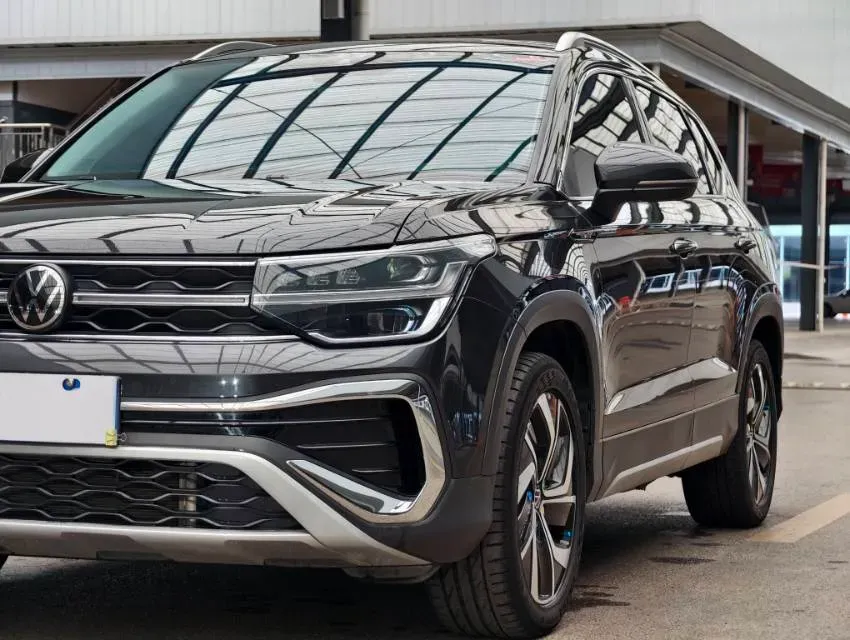 2023 Volkswagen Tharu 1.5T 160HP L4 7DCT,autocango,china used car exporter,china ev exporter,chinese used car exporter,chinese used ev exporter