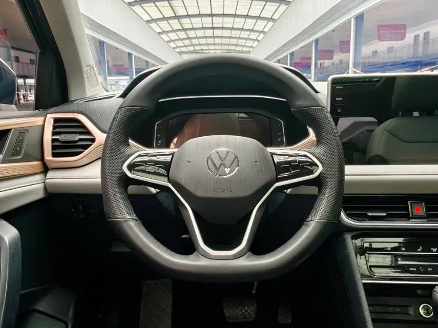 2023 Volkswagen Tharu 1.5T 160HP L4 7DCT,autocango,china used car exporter,china ev exporter,chinese used car exporter,chinese used ev exporter