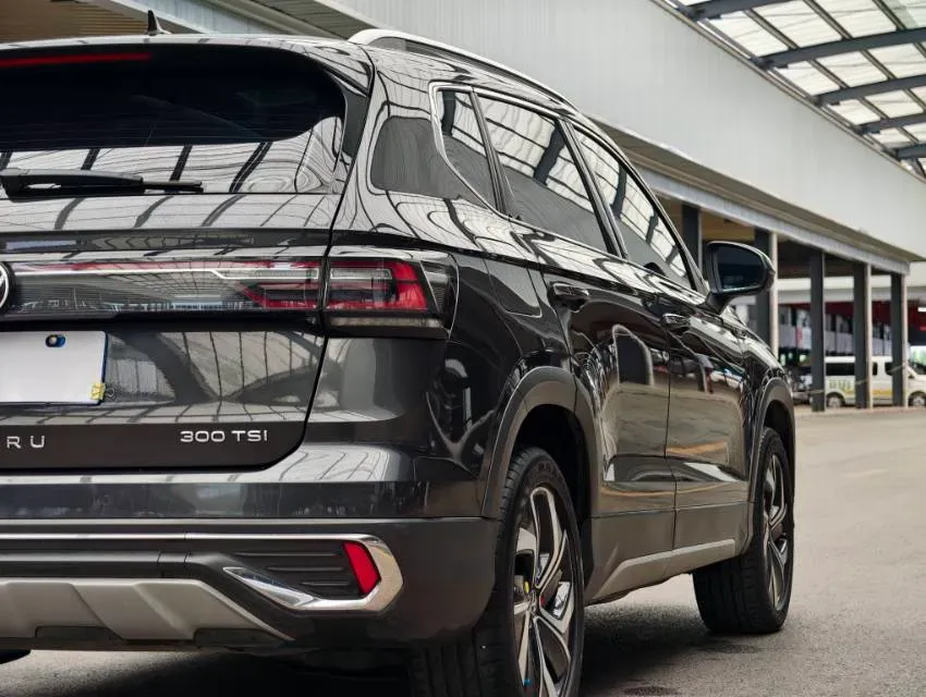 2023 Volkswagen Tharu 1.5T 160HP L4 7DCT,autocango,china used car exporter,china ev exporter,chinese used car exporter,chinese used ev exporter