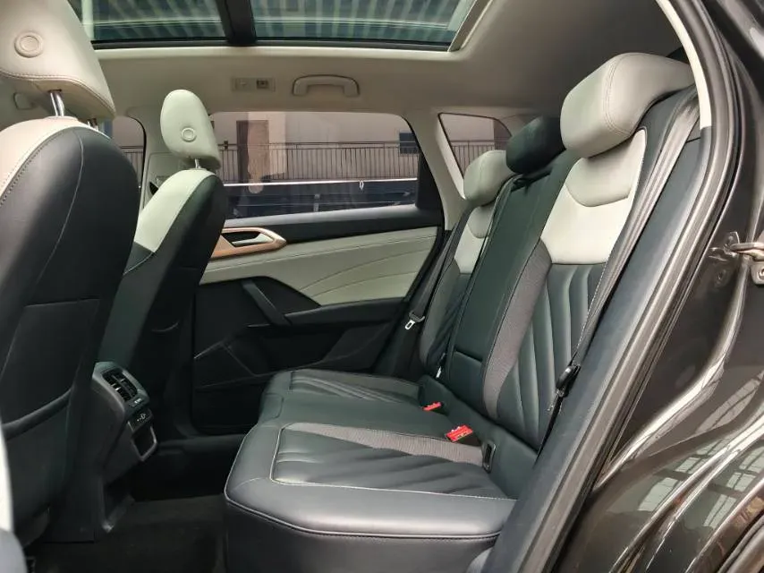 2023 Volkswagen Tharu 1.5T 160HP L4 7DCT,autocango,china used car exporter,china ev exporter,chinese used car exporter,chinese used ev exporter